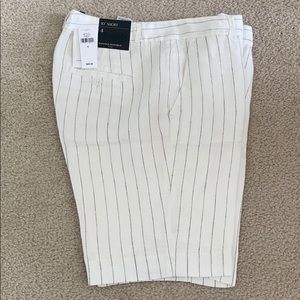 Women’s Linen Shorts